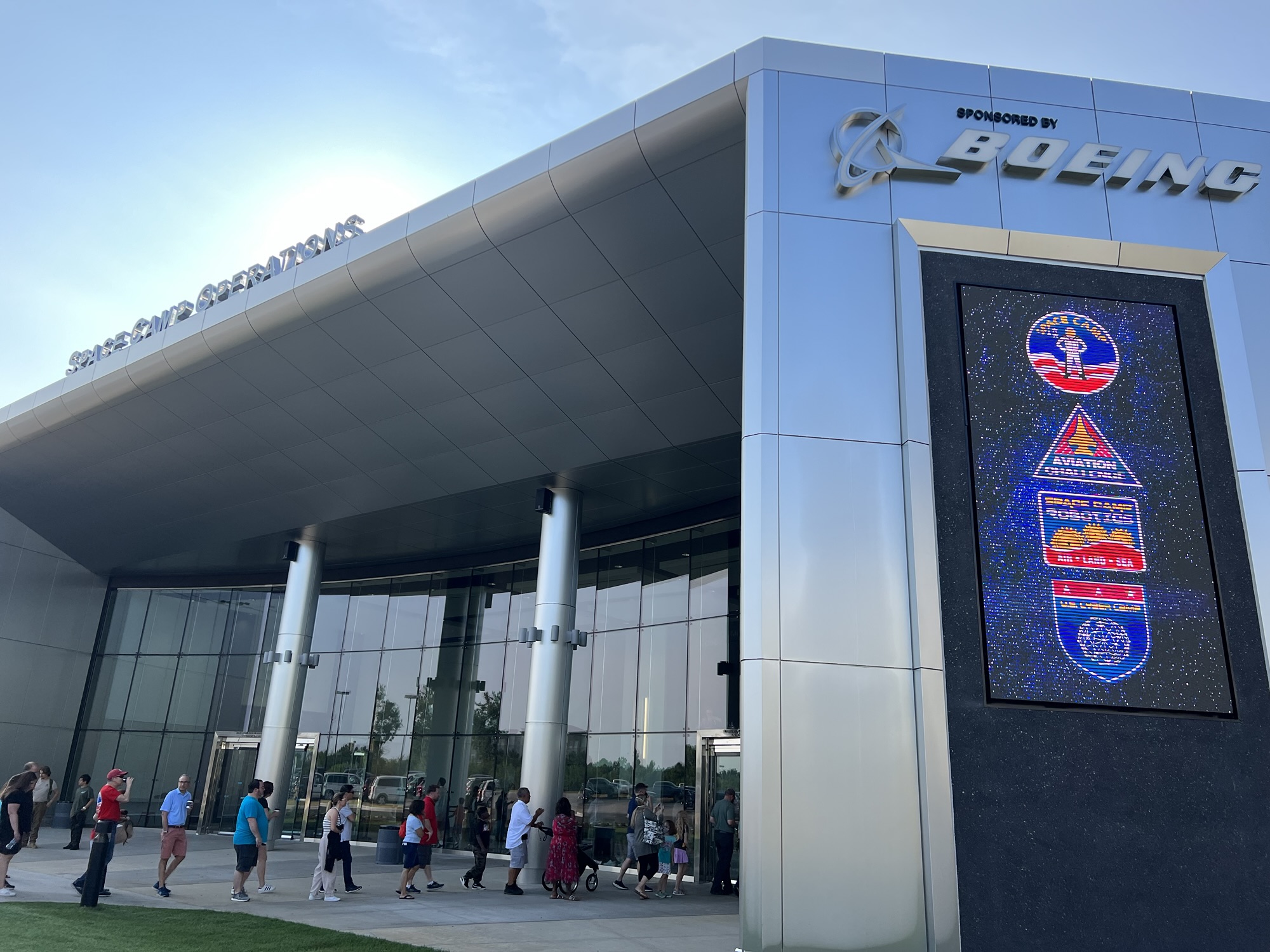 A Guide to Space Camp