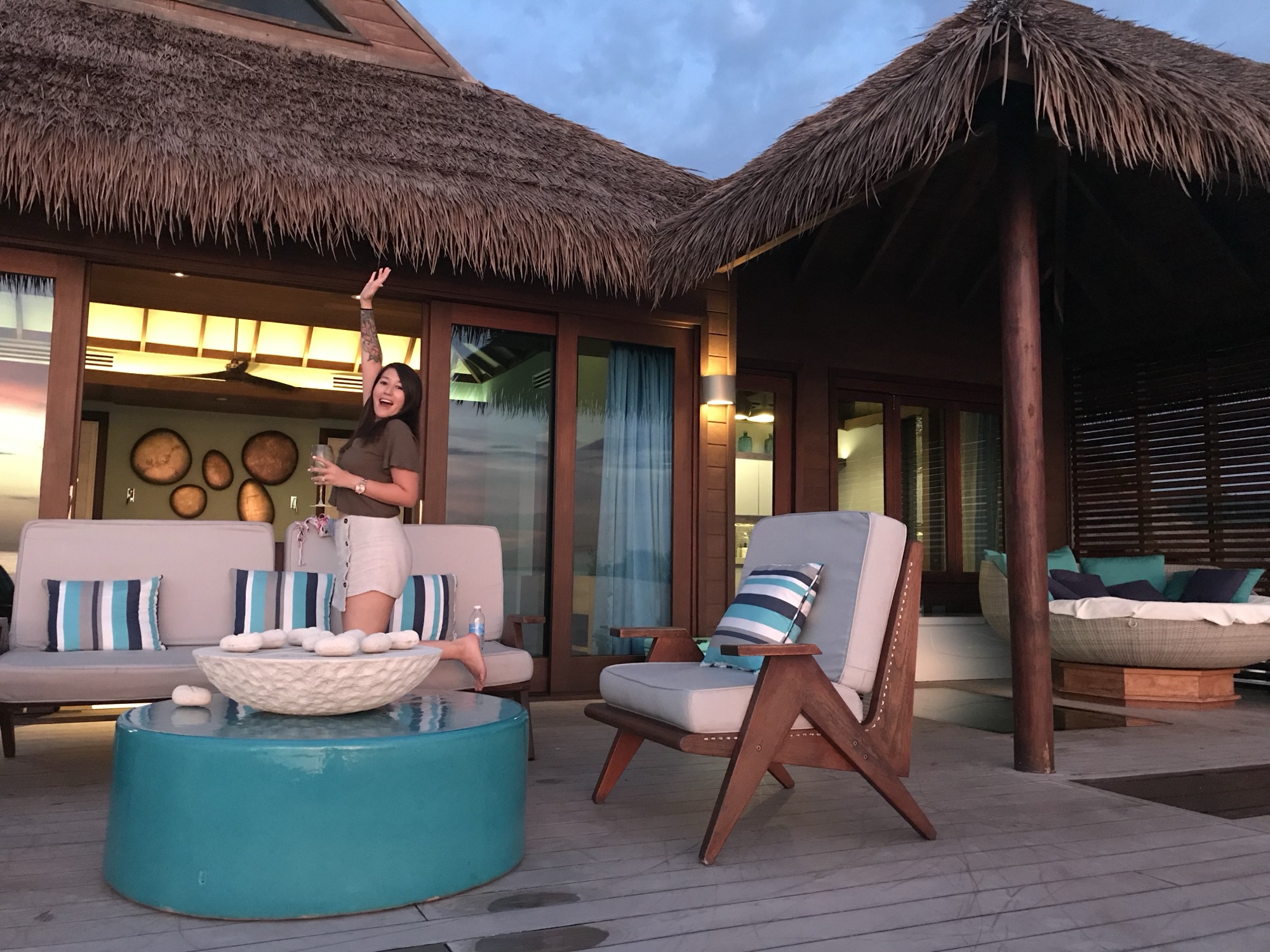 Luxury Overwater Bungalows: Our Unforgettable Stays at Sandals Royal Caribbean & Grande St. Lucian